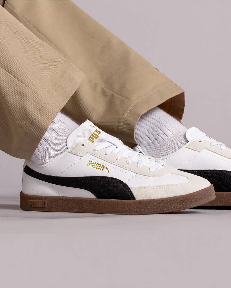 Puma Club II Era Shoes for Mens