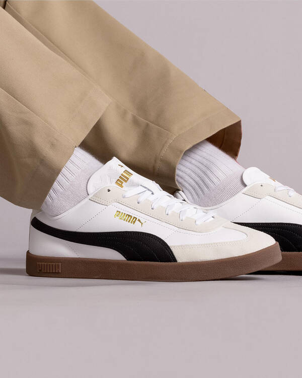 Puma Club II Era Shoes for Mens