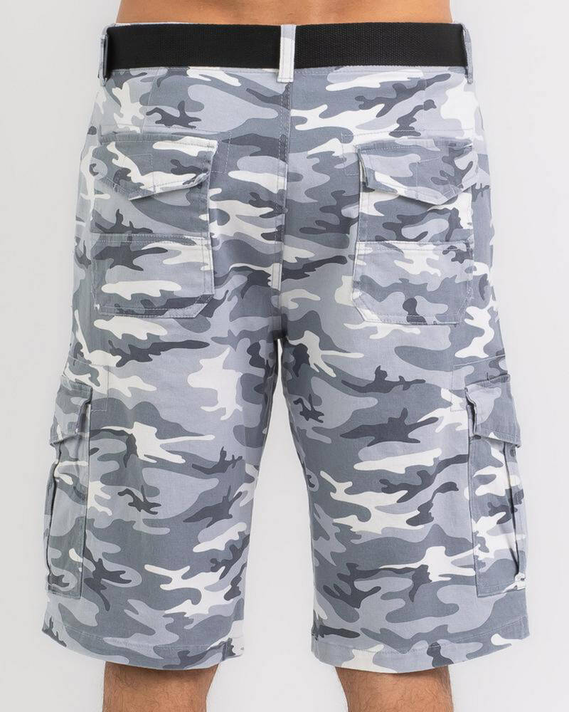 Dexter Vinicate Cargo Shorts for Mens