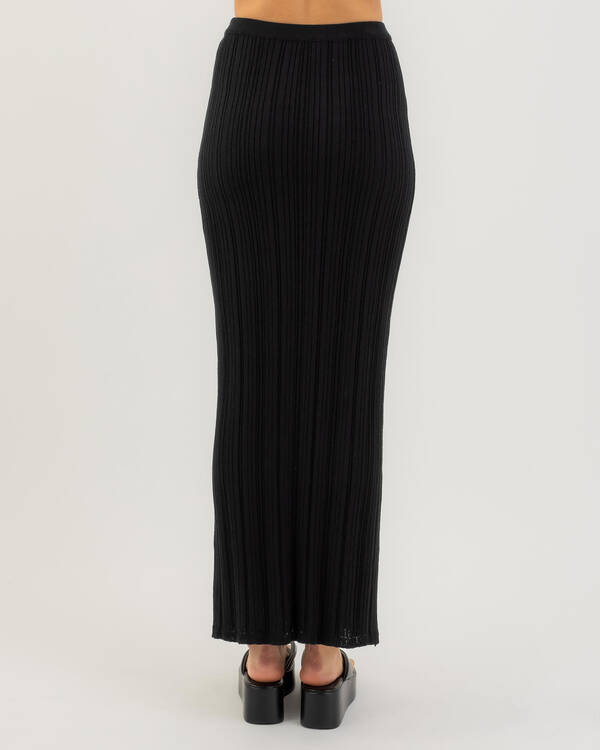 Ava And Ever Chapman Maxi Skirt for Womens