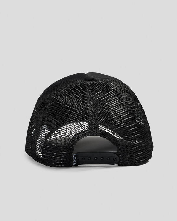 Roxy Meet The Queen Trucker Cap for Womens