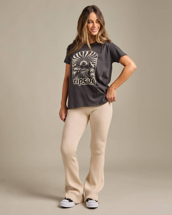 Rip Curl RADIANT STANDARD T-SHIRT for Womens