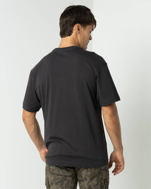 NBA La Lakers Merrit Vintage T-Shirt for Mens
