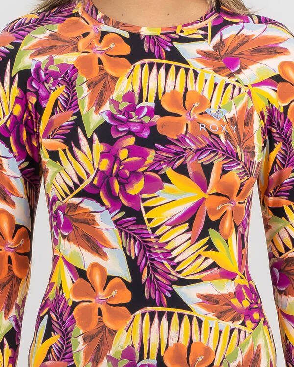 Roxy Hot Tropics Fashion Surfsuit for Womens