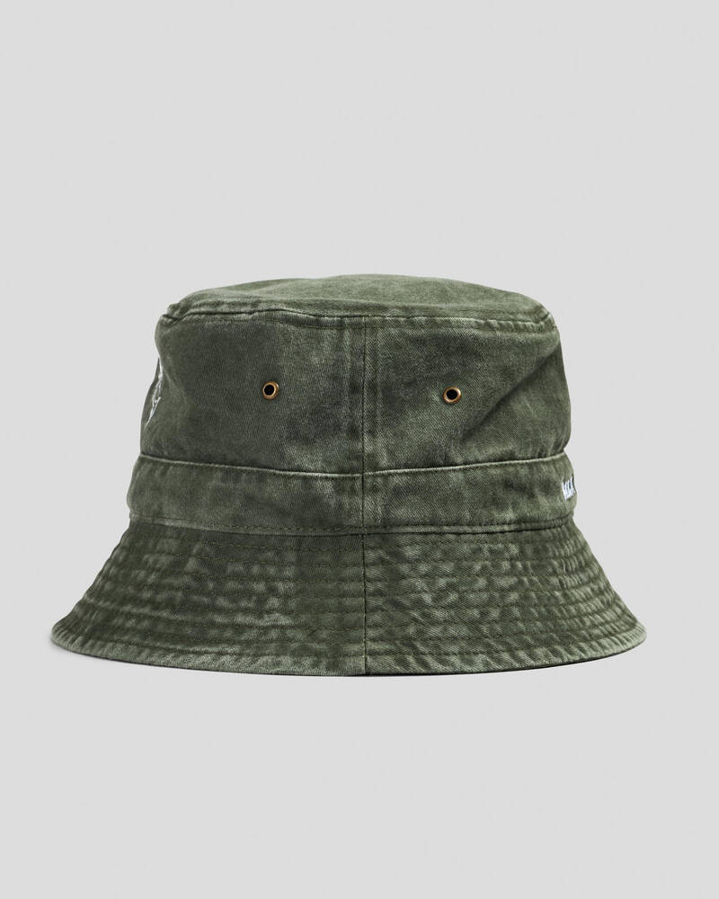 Salty Life Island Bucket Hat for Mens