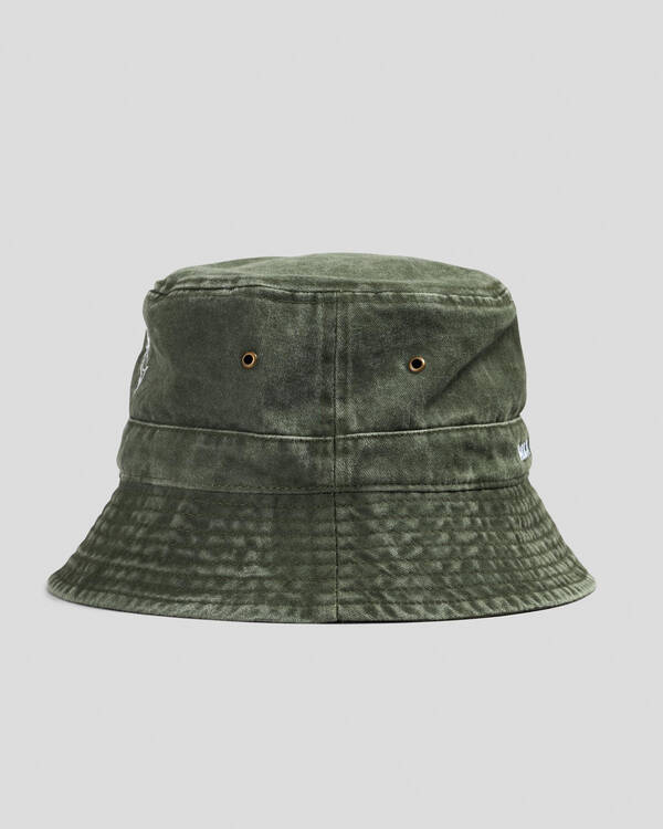 Salty Life Island Bucket Hat for Mens