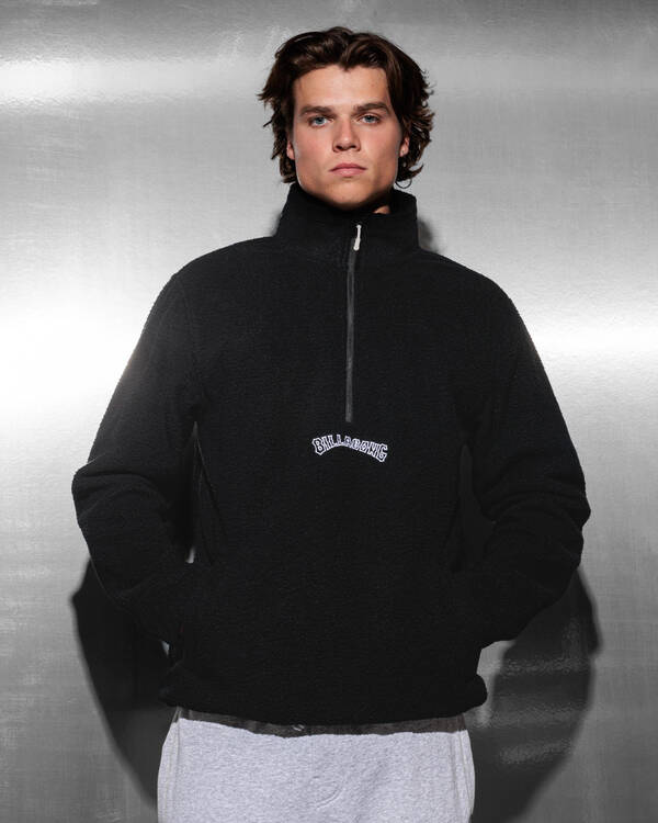 Billabong Boundary Mockneck Jacket for Mens