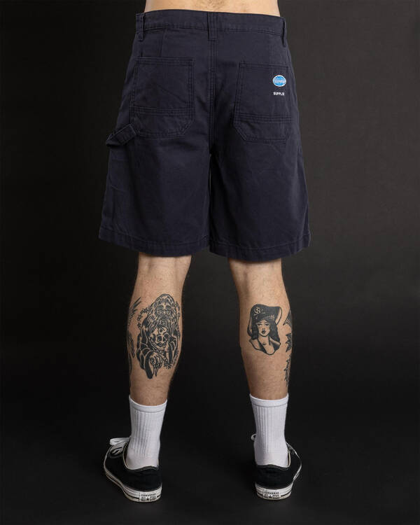 Worship Supplies Observer Utility Shorts for Mens