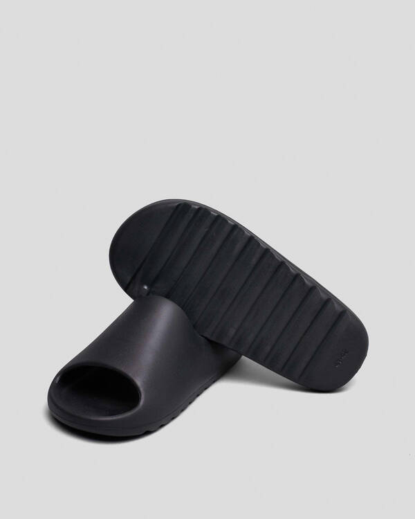 Ava And Ever Trippin Slide Sandals for Womens