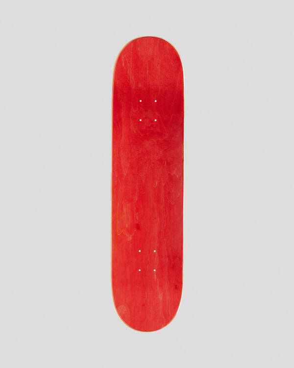 Miscellaneous Blank 8.0" Skateboard Deck for Mens