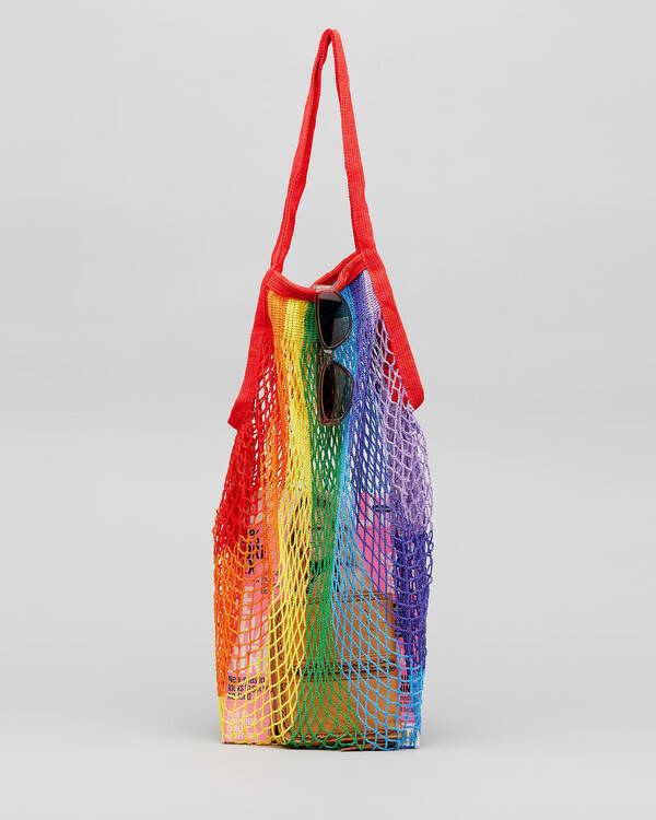Mooloola Mesh Bag for Womens