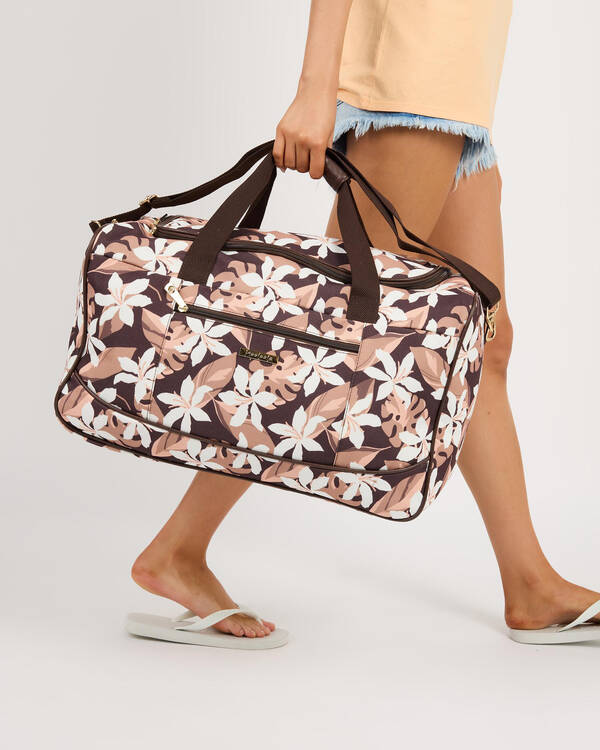 Mooloola Kaia Overnight Bag for Womens