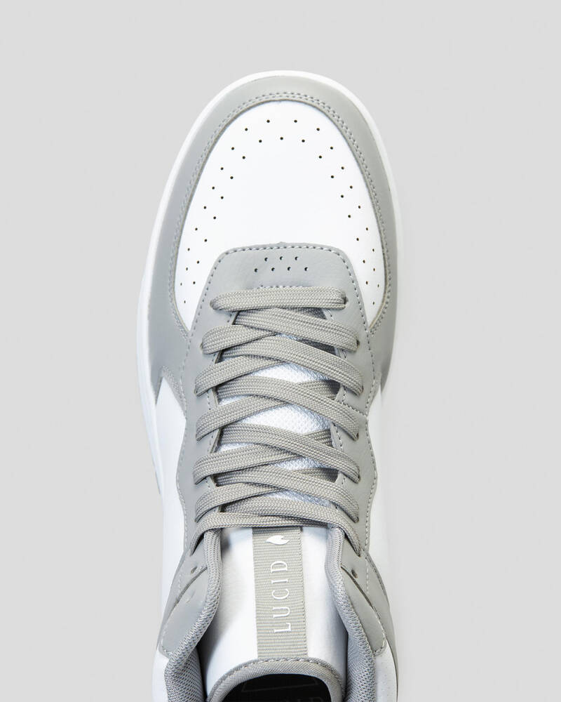 Lucid Alpha High-Top Shoes for Mens