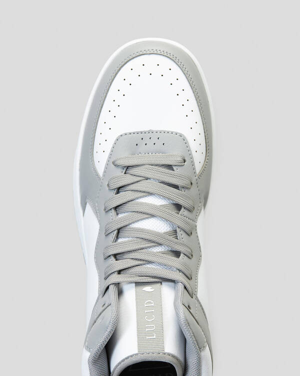 Lucid Alpha High-Top Shoes for Mens
