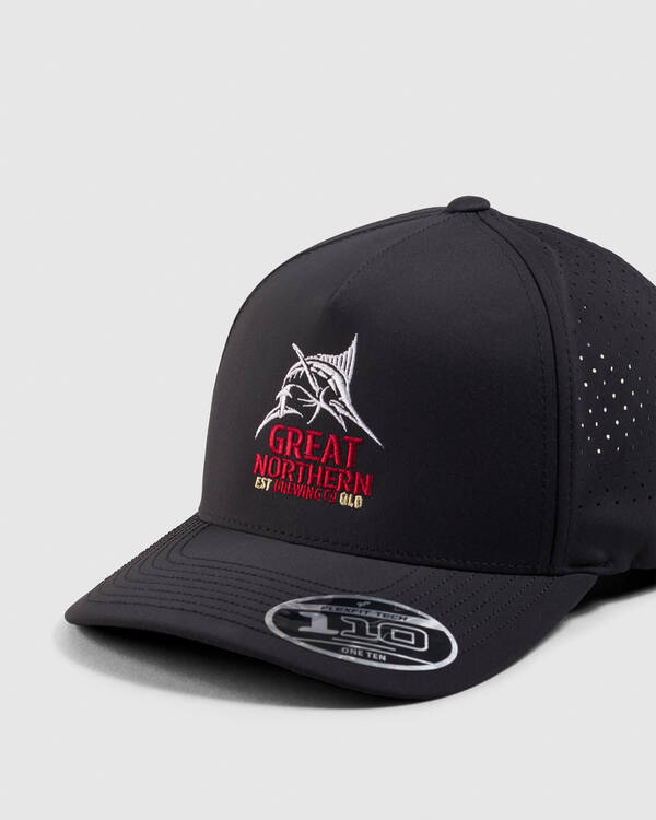 Great Northern Great Northern Logo Flexfit 110A Air Cap for Mens