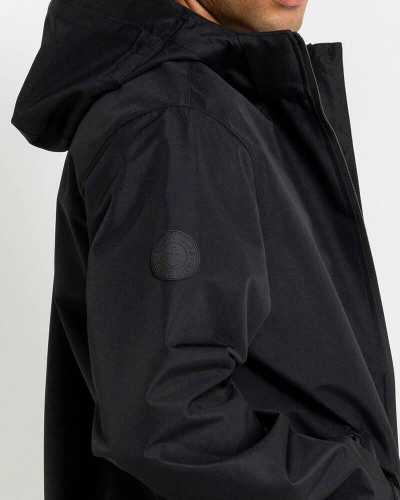 Salty Life Galleon Hooded Jacket for Mens
