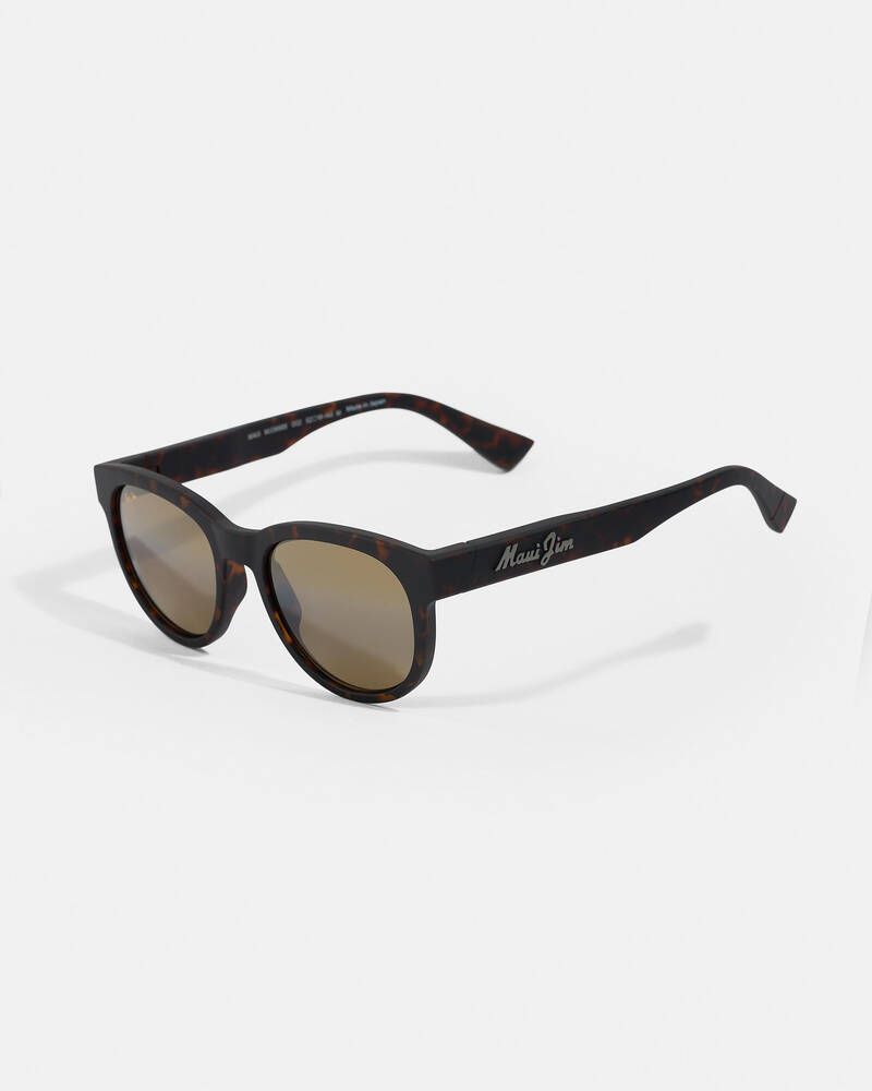 Maui Jim Maoli Polarised Sunglasses for Mens