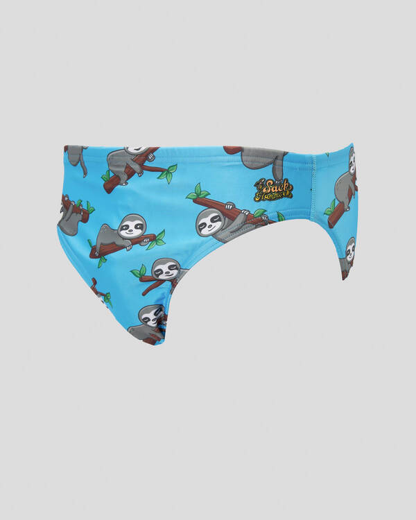 Sack Hammock Lazy Swim Briefs for Mens