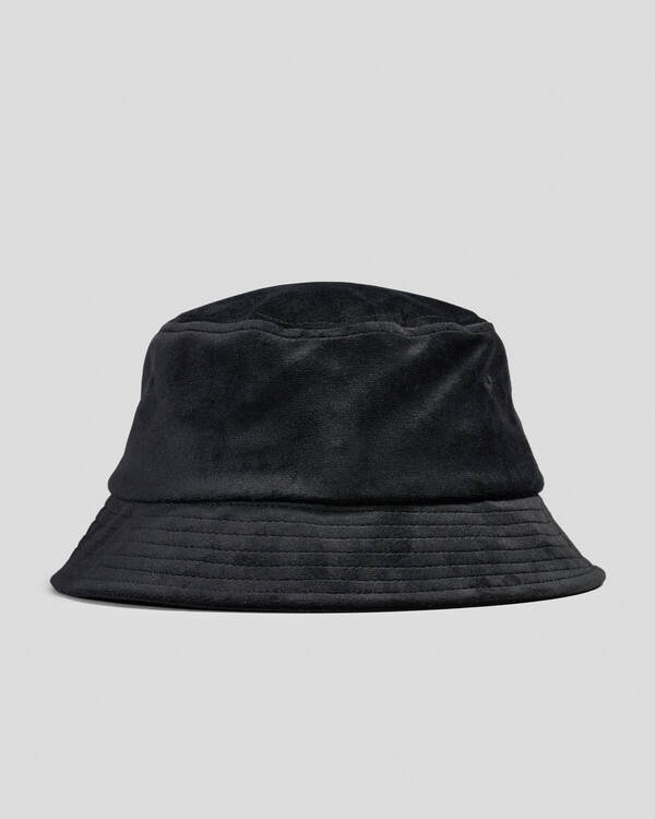 Playboy Bunny Angel Diamonte Bucket Hat for Womens