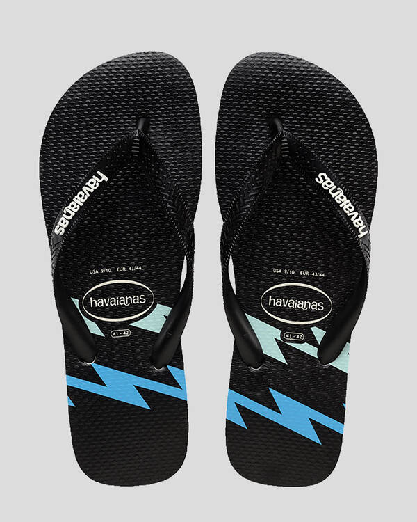 Havaianas Kids' Top Bolt Thongs for Womens