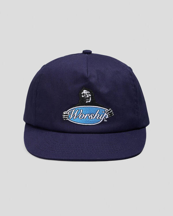 Worship Supplies Observer Panel Cap for Mens