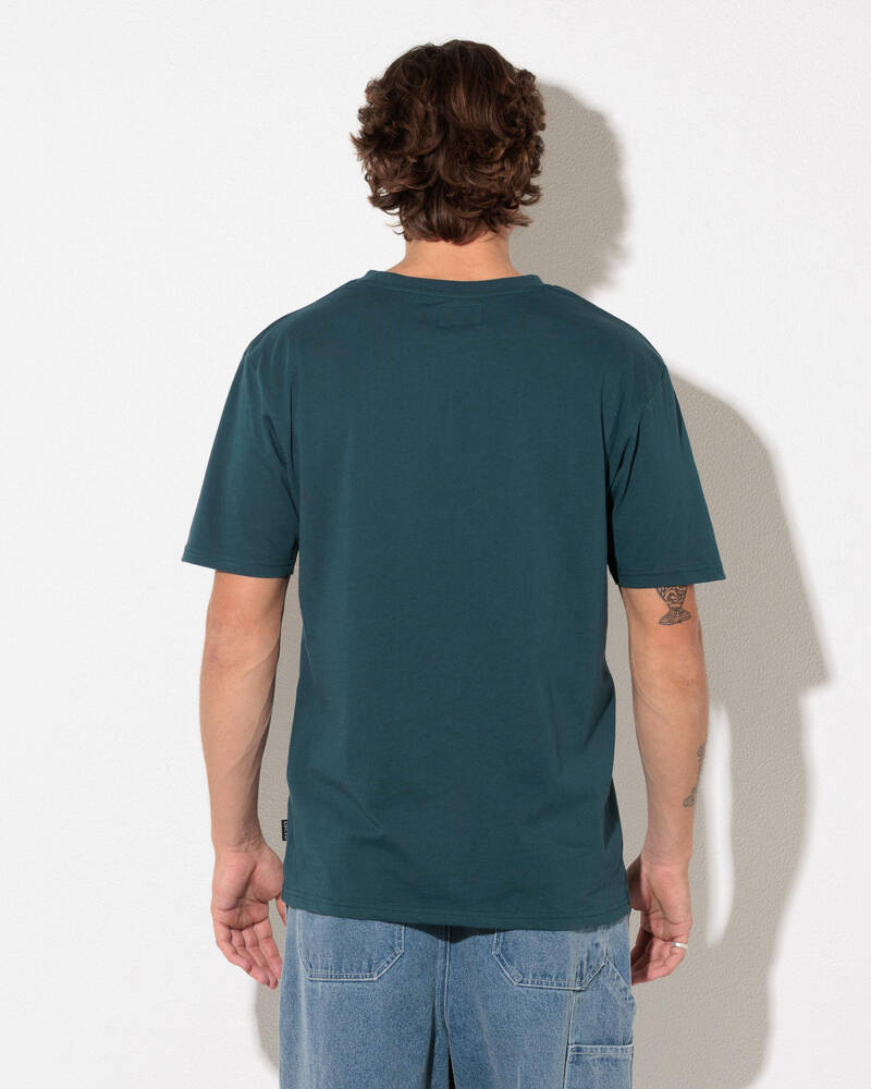 Lucid Symbol T-Shirt for Mens