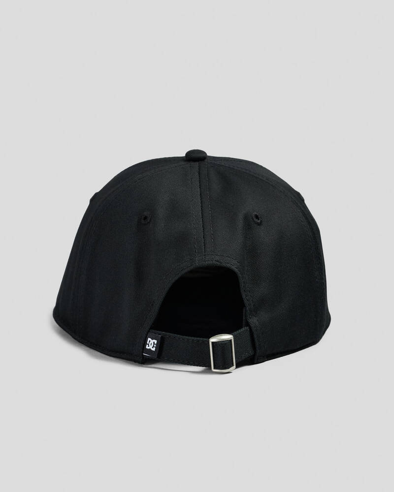 DC Shoes Loader Strapback Cap for Mens