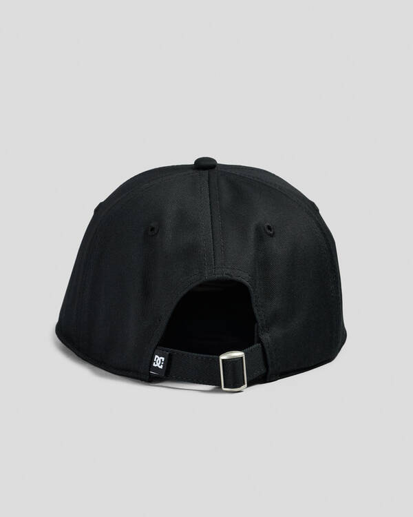 DC Shoes Loader Strapback Cap for Mens