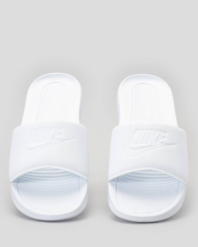 Nike Womens Victori One Slide Sandals for Womens