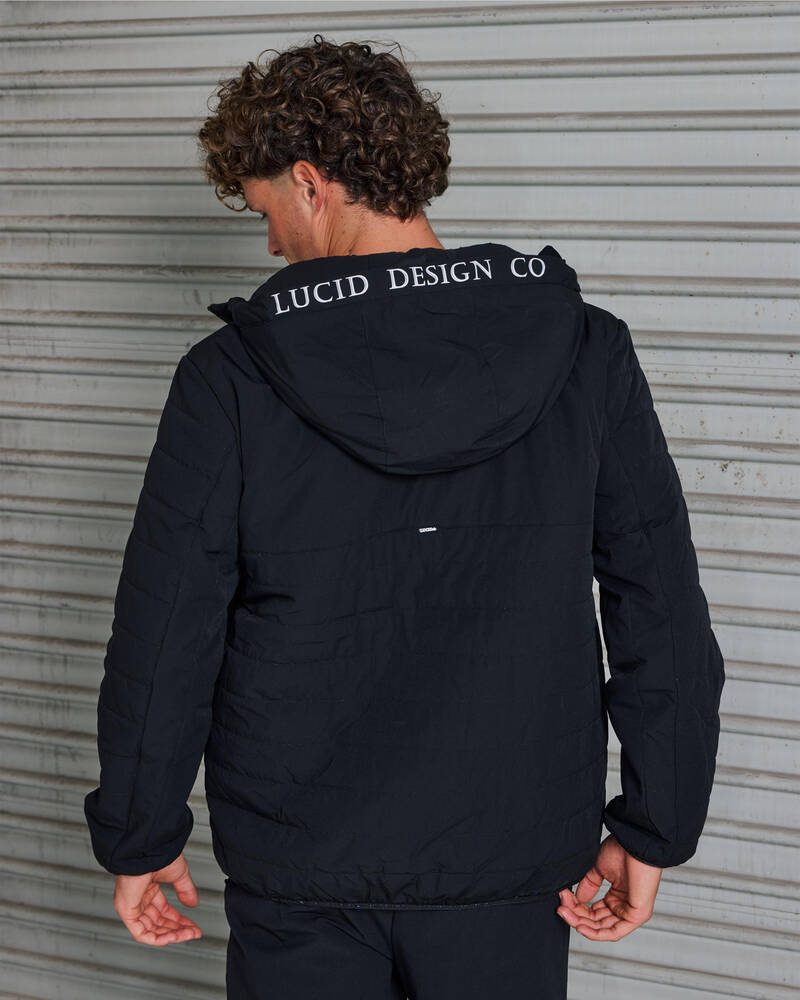 Lucid Vancouver Jacket for Mens