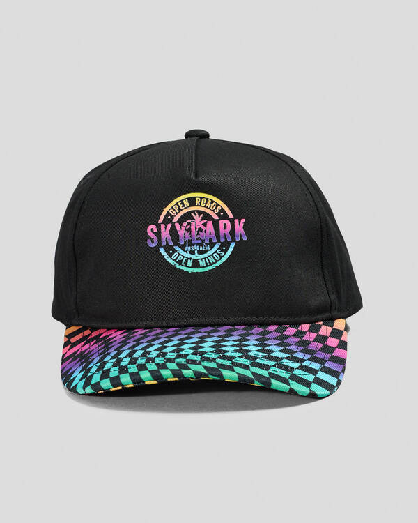 Skylark Toddlers' Vivid Snapback Cap for Mens