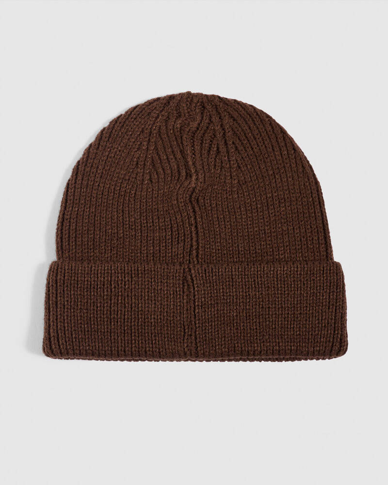 Von Dutch Originals Cuff Beanie for Mens