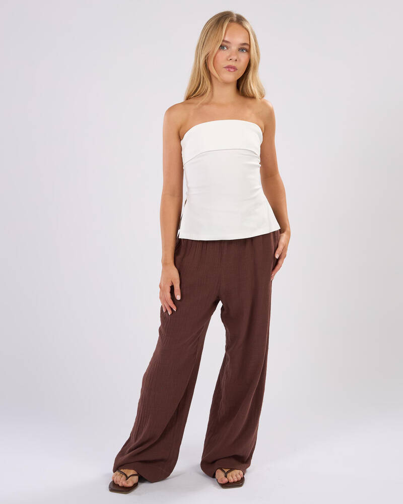 Mooloola Girls' Cali Beach Pants for Womens