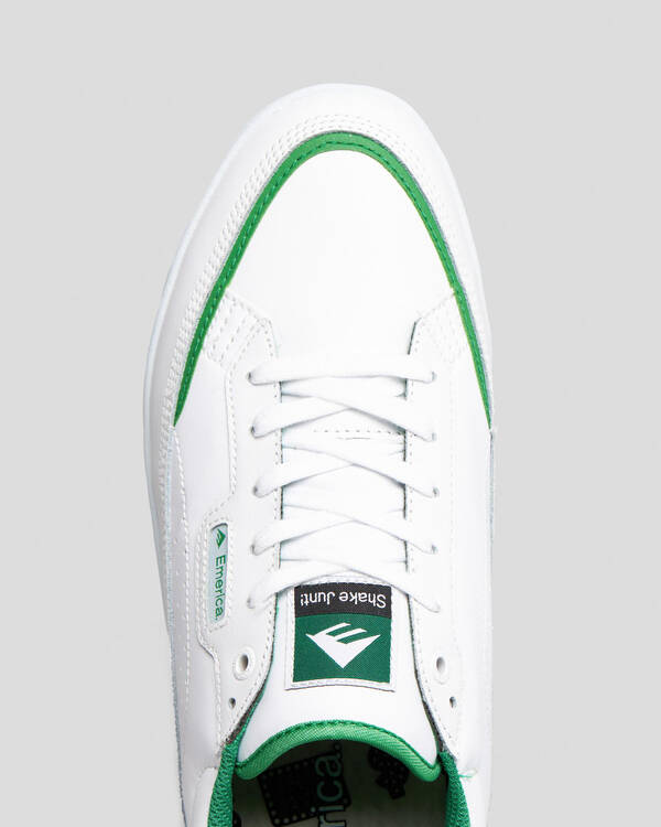 Emerica The Gamma Shake Junt Shoes for Mens