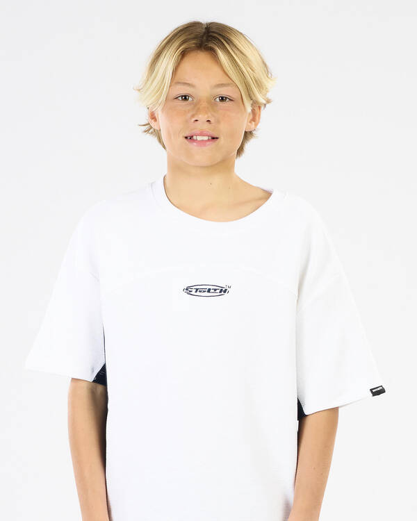 St. Goliath Boys' Contrast T-Shirt for Mens