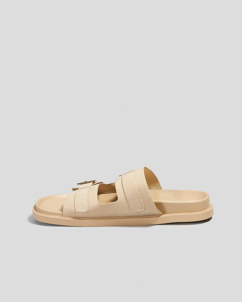 Ava And Ever Milan Slide Sandals for Womens