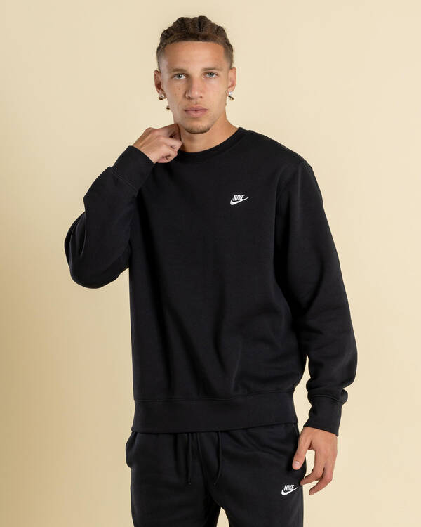 Nike Club Fleece Sweatshirt for Mens