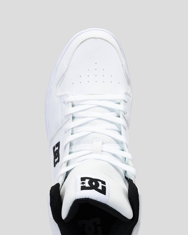 DC Shoes Cure Hi-Top SN Shoes for Mens