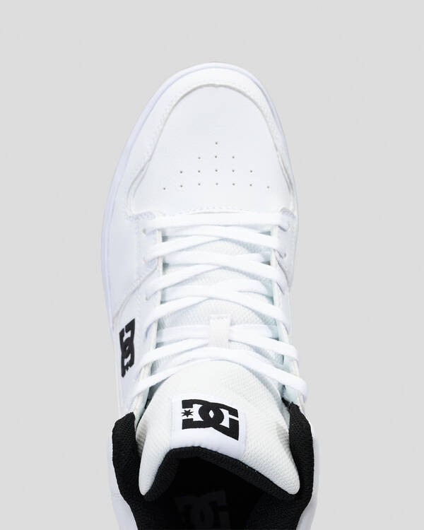 DC Shoes Cure Hi-Top SN Shoes for Mens