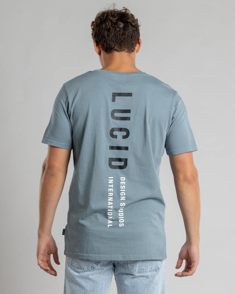 Lucid Judge T-Shirt for Mens