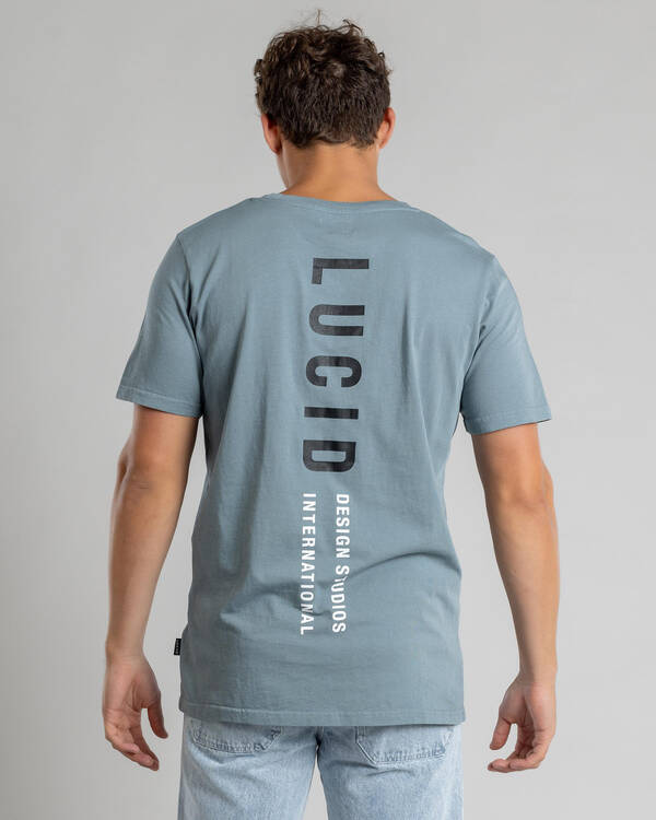 Lucid Judge T-Shirt for Mens