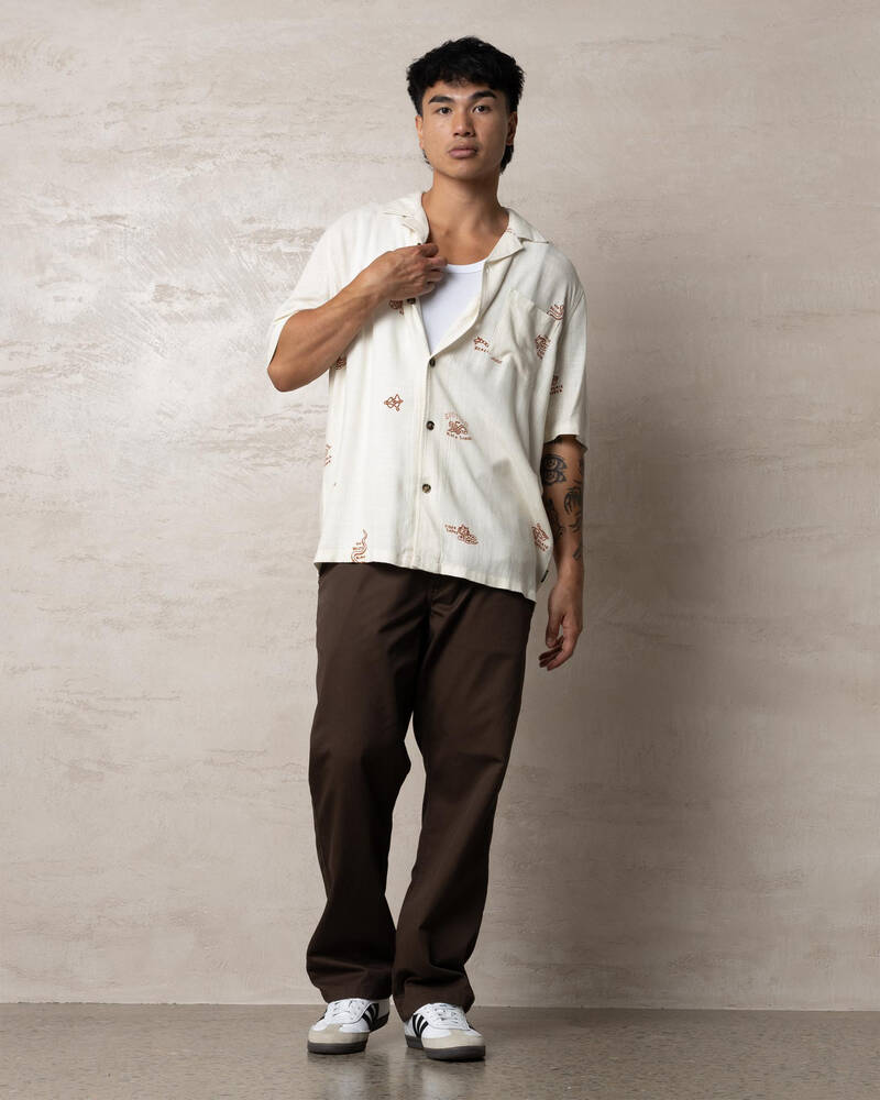 St. Goliath Deadly Short Sleeve Shirt for Mens