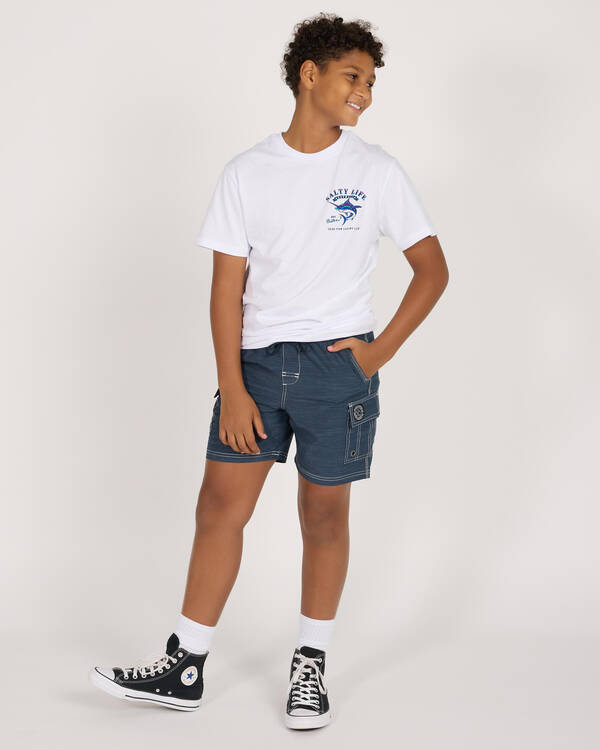 Jacks Boys' Veer Walk Shorts for Mens