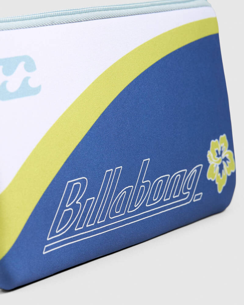 Billabong Forever Billabong Small Pencil Case for Womens