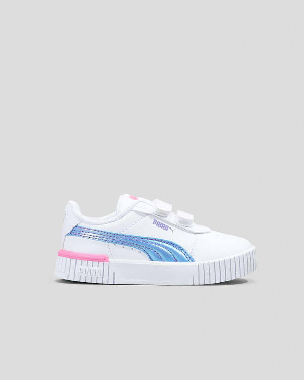 Puma Toddlers' Carina Bouncy Sky Shoes for Womens
