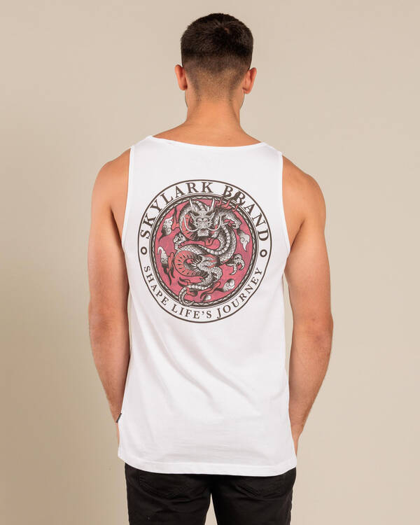 Skylark Blazeheart Singlet for Mens