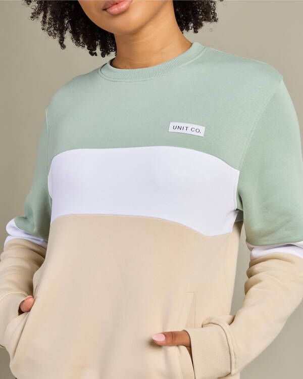Unit Coco Crew Sweater for Womens