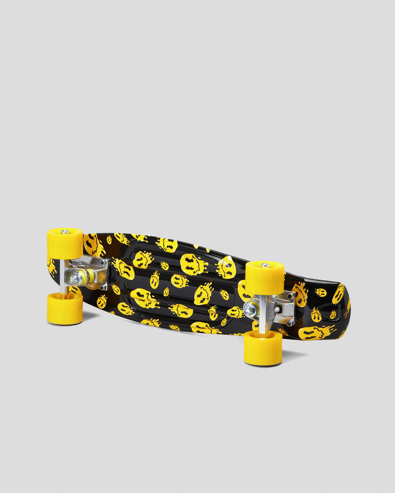 Sanction Drippy Cruiser Skateboard for Unisex