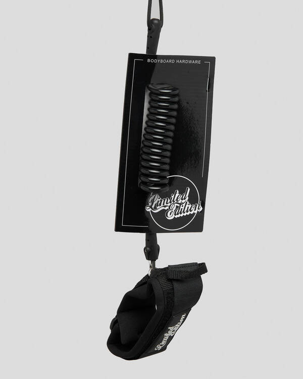 Limited Edition Surf Hardware Bicep Bodyboard Leash for Unisex