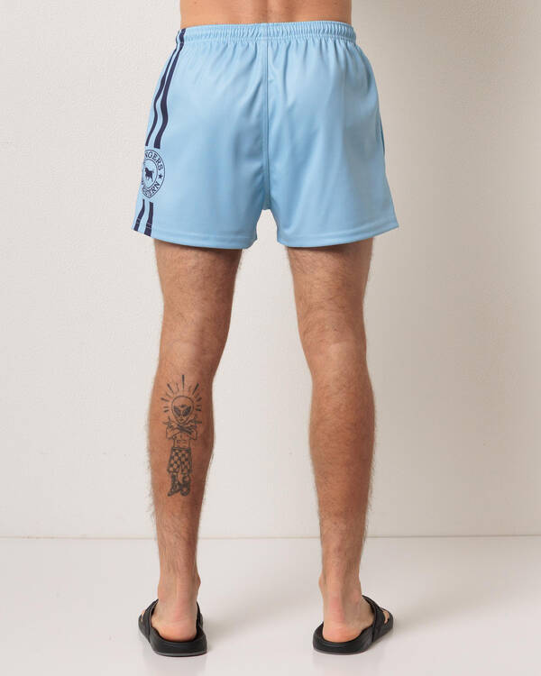 Ringers Western Ringers Footy Shorts for Mens